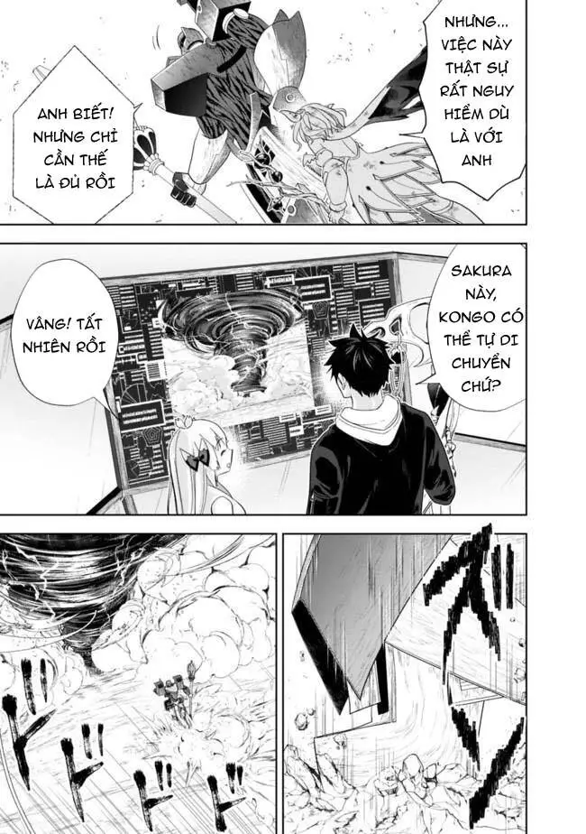 Ore No Ie Ga Maryoku Spot Datta Ken: Sundeiru Dake De Sekai Saikyou Nettruyen ZZZ Chương 132 Page 10