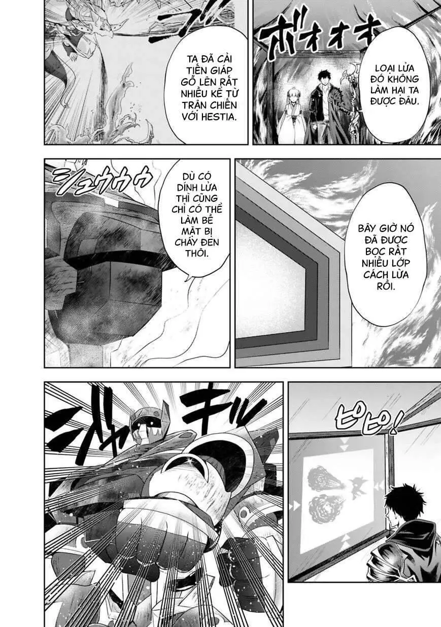 Ore No Ie Ga Maryoku Spot Datta Ken: Sundeiru Dake De Sekai Saikyou Nettruyen ZZZ Chương 54.2 Page 15