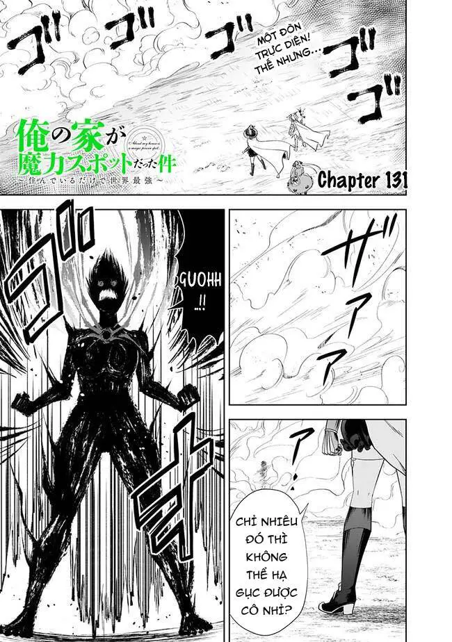 Ore No Ie Ga Maryoku Spot Datta Ken: Sundeiru Dake De Sekai Saikyou Nettruyen ZZZ Chương 131 Page 2