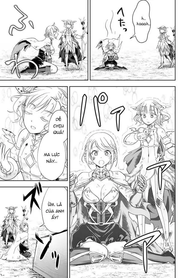Ore No Ie Ga Maryoku Spot Datta Ken: Sundeiru Dake De Sekai Saikyou Nettruyen ZZZ Chương 131 Page 12