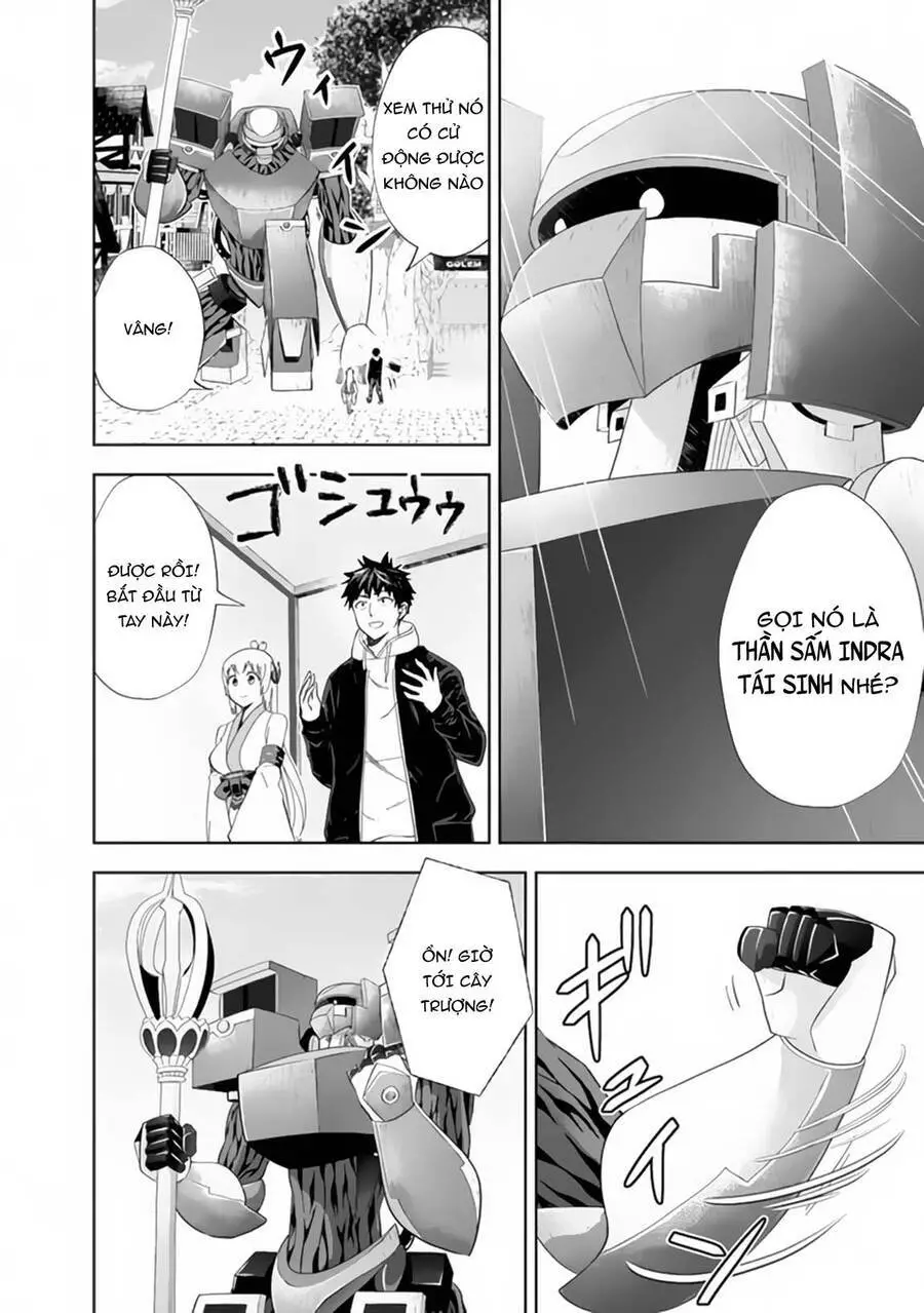 Ore No Ie Ga Maryoku Spot Datta Ken: Sundeiru Dake De Sekai Saikyou Nettruyen ZZZ Chương 129 Page 3
