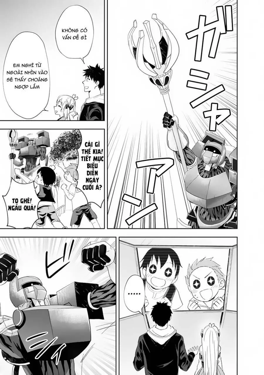 Ore No Ie Ga Maryoku Spot Datta Ken: Sundeiru Dake De Sekai Saikyou Nettruyen ZZZ Chương 129 Page 4