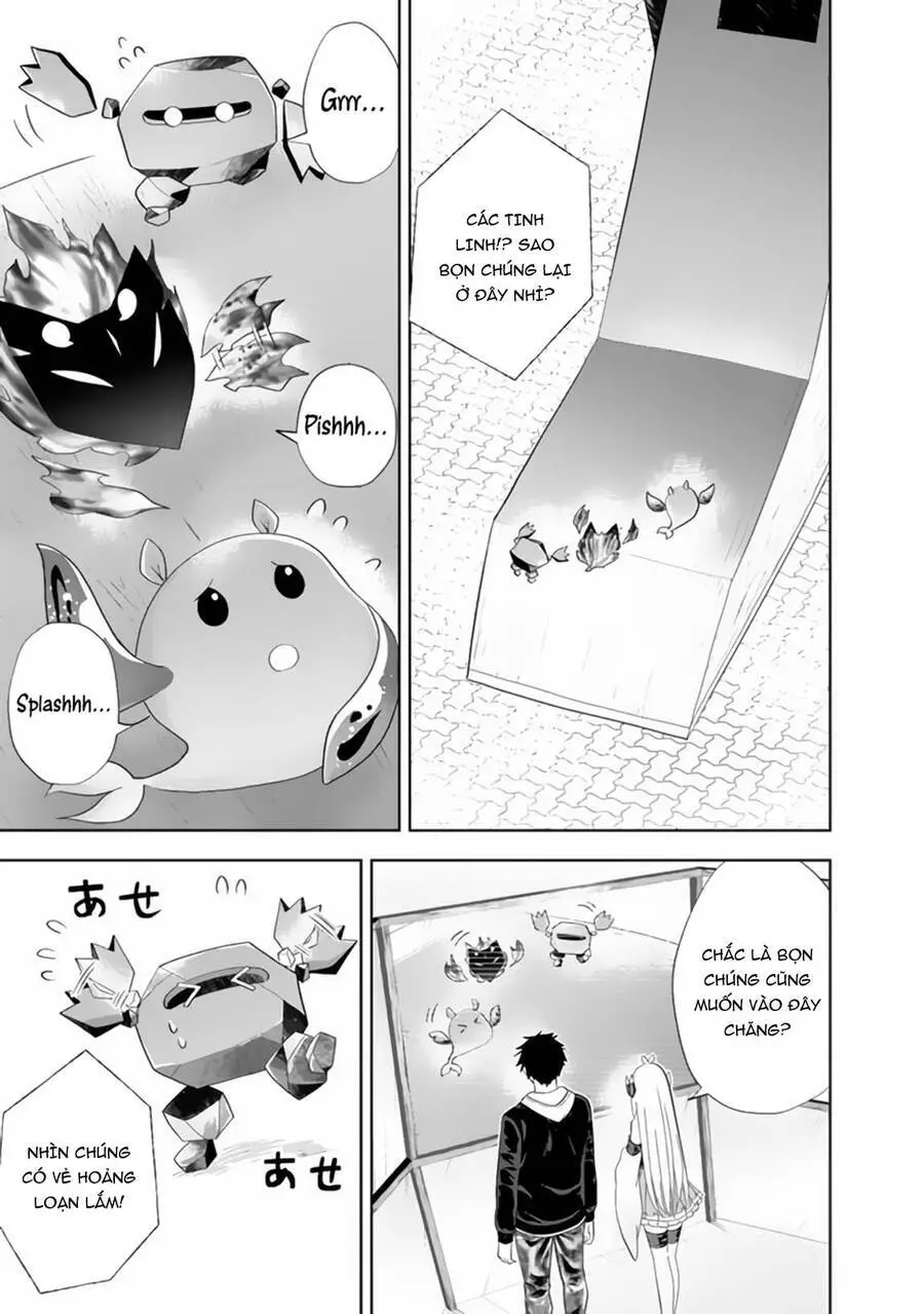 Ore No Ie Ga Maryoku Spot Datta Ken: Sundeiru Dake De Sekai Saikyou Nettruyen ZZZ Chương 129 Page 6