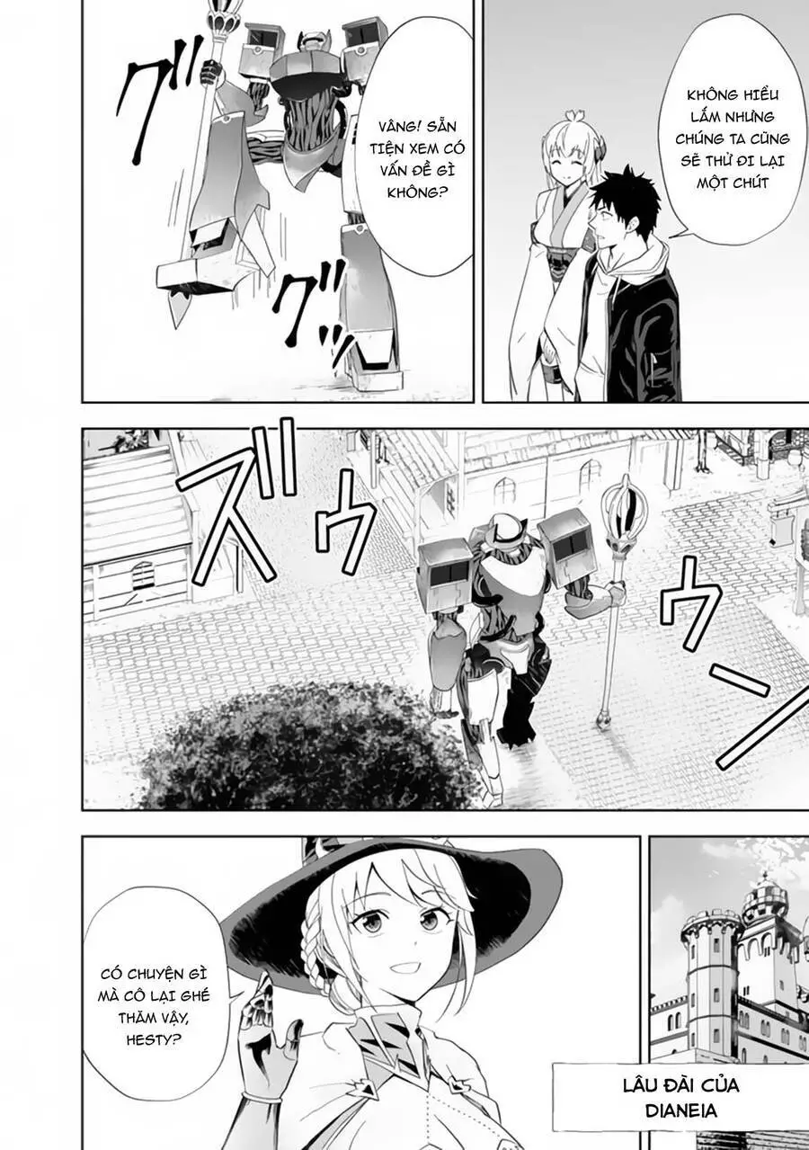 Ore No Ie Ga Maryoku Spot Datta Ken: Sundeiru Dake De Sekai Saikyou Nettruyen ZZZ Chương 129 Page 7