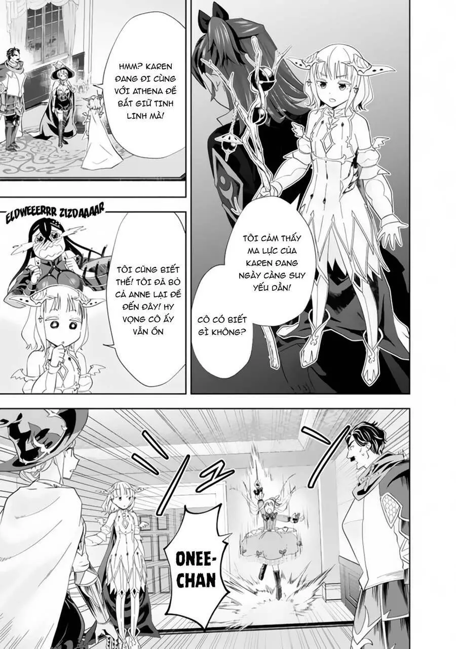 Ore No Ie Ga Maryoku Spot Datta Ken: Sundeiru Dake De Sekai Saikyou Nettruyen ZZZ Chương 129 Page 8