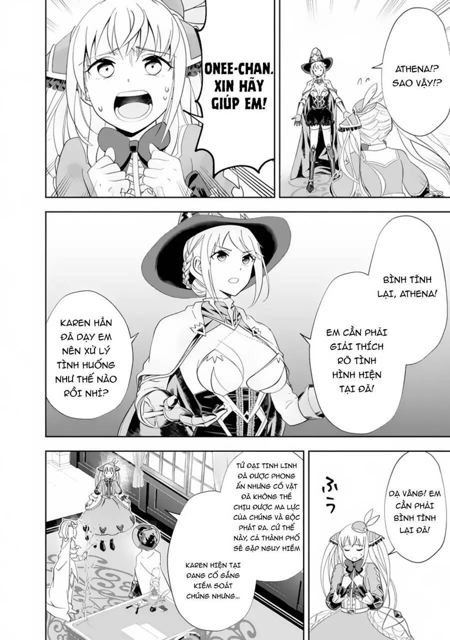 Ore No Ie Ga Maryoku Spot Datta Ken: Sundeiru Dake De Sekai Saikyou Nettruyen ZZZ Chương 129 Page 9