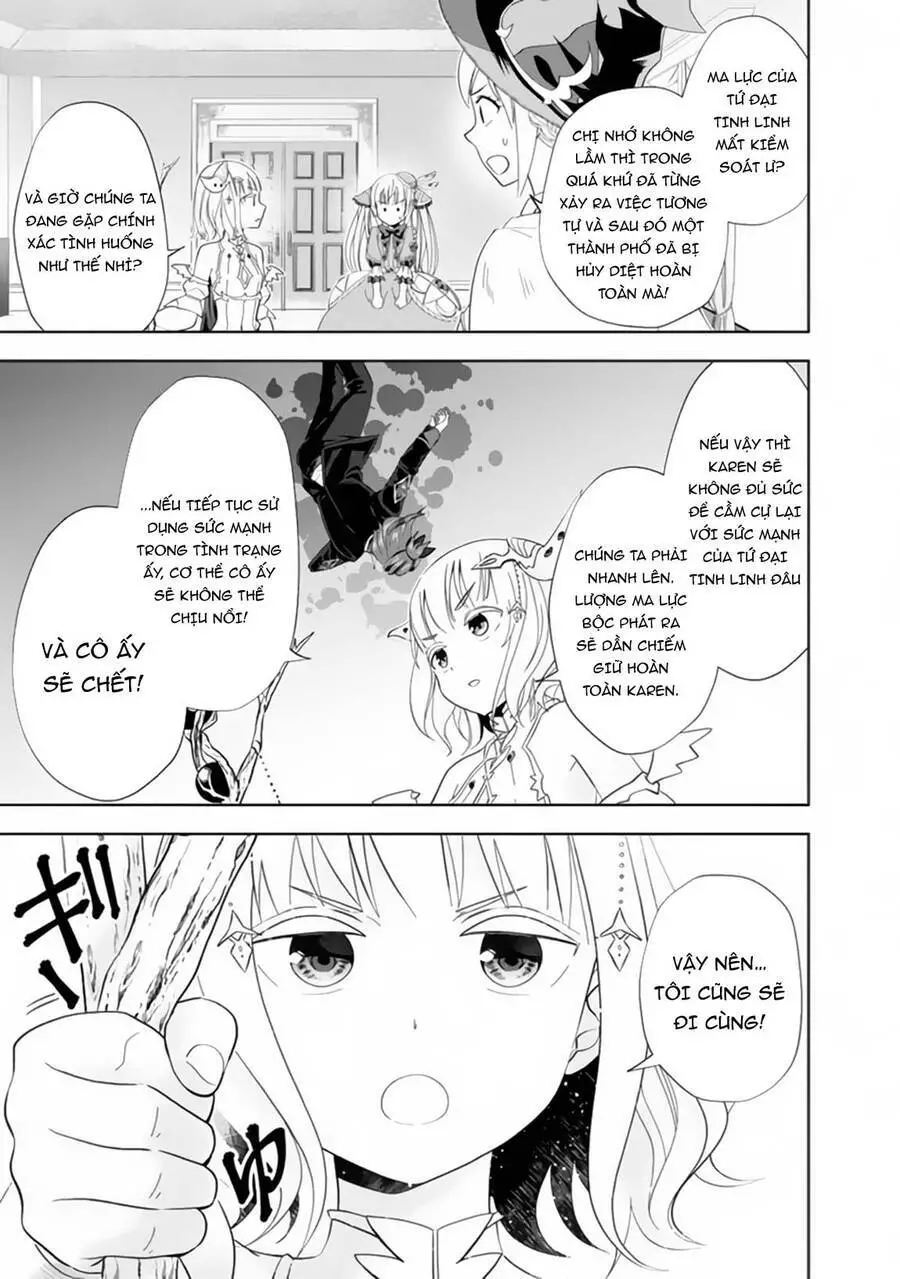 Ore No Ie Ga Maryoku Spot Datta Ken: Sundeiru Dake De Sekai Saikyou Nettruyen ZZZ Chương 129 Page 10