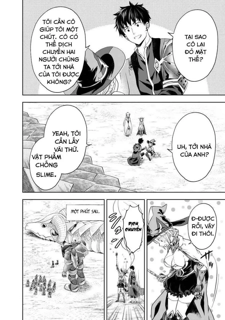 Ore No Ie Ga Maryoku Spot Datta Ken: Sundeiru Dake De Sekai Saikyou Nettruyen ZZZ Chương 86 Page 4
