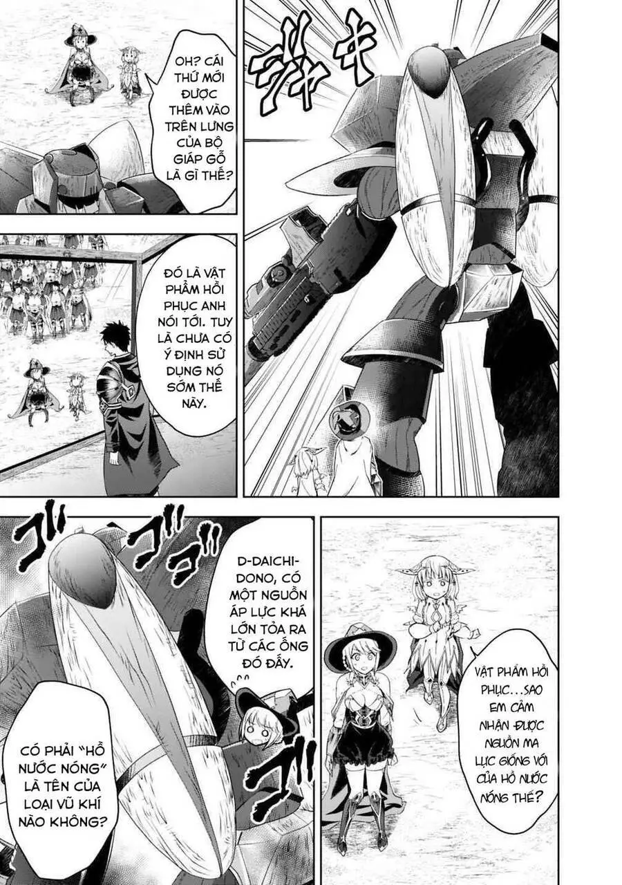 Ore No Ie Ga Maryoku Spot Datta Ken: Sundeiru Dake De Sekai Saikyou Nettruyen ZZZ Chương 86 Page 5