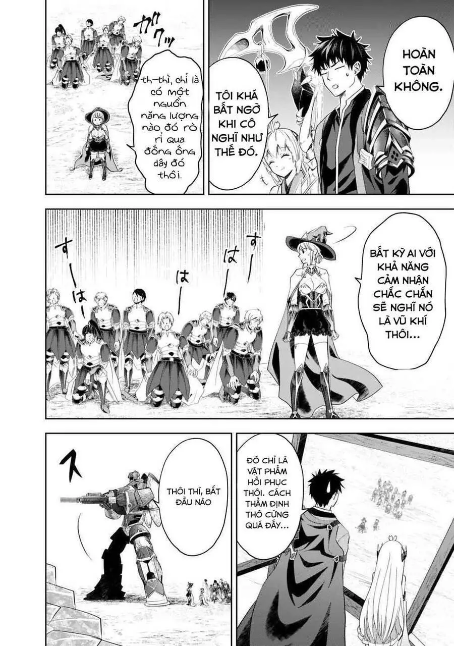 Ore No Ie Ga Maryoku Spot Datta Ken: Sundeiru Dake De Sekai Saikyou Nettruyen ZZZ Chương 86 Page 6