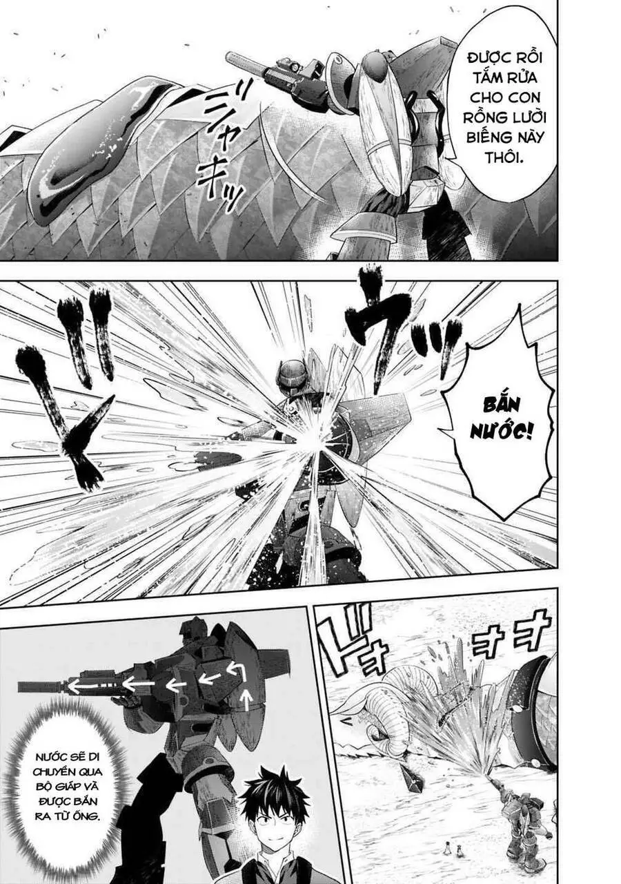 Ore No Ie Ga Maryoku Spot Datta Ken: Sundeiru Dake De Sekai Saikyou Nettruyen ZZZ Chương 86 Page 7
