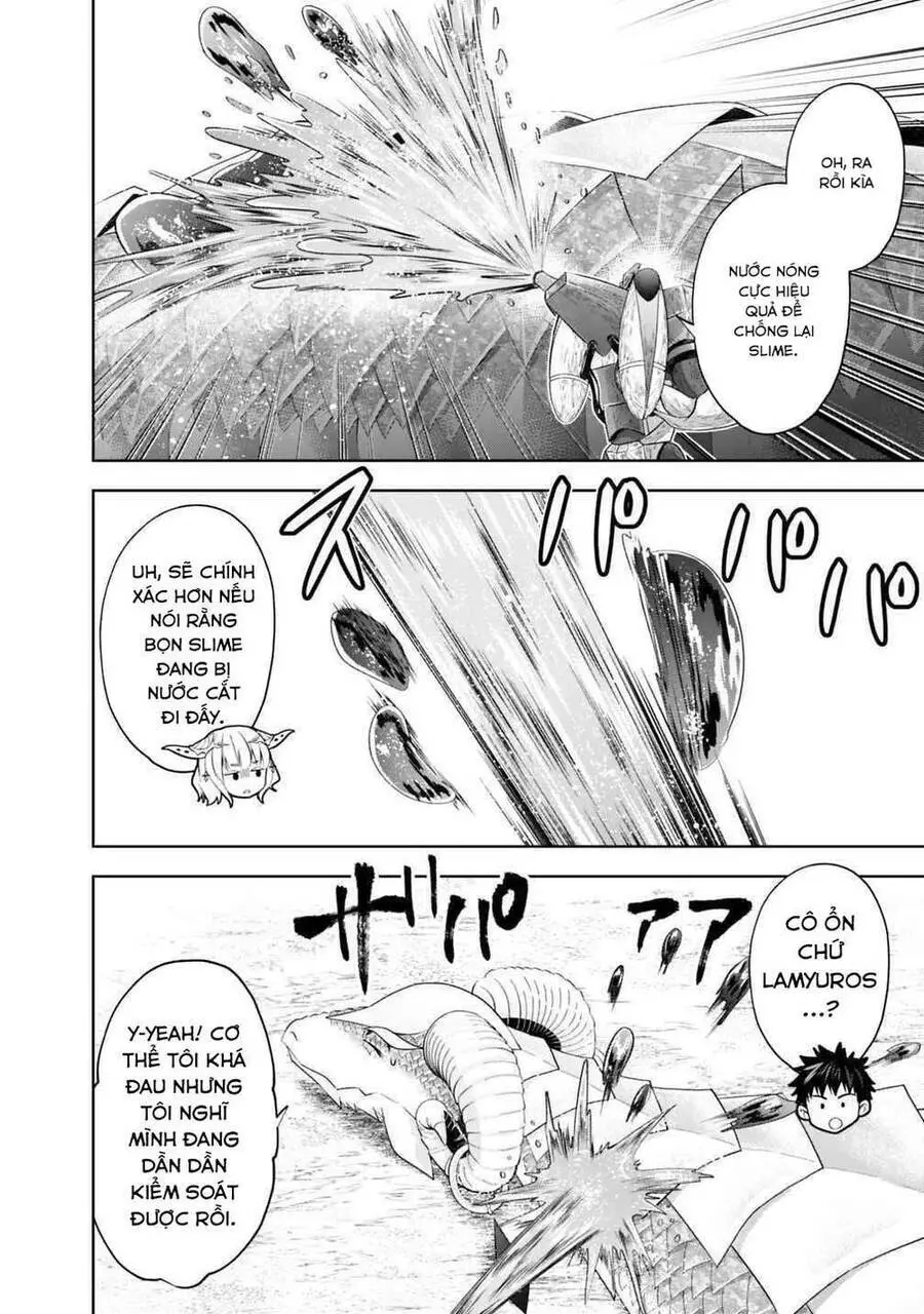 Ore No Ie Ga Maryoku Spot Datta Ken: Sundeiru Dake De Sekai Saikyou Nettruyen ZZZ Chương 86 Page 8