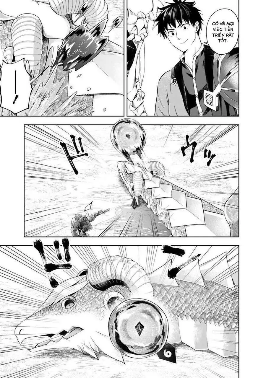 Ore No Ie Ga Maryoku Spot Datta Ken: Sundeiru Dake De Sekai Saikyou Nettruyen ZZZ Chương 86 Page 9