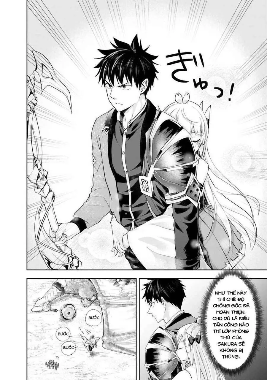 Ore No Ie Ga Maryoku Spot Datta Ken: Sundeiru Dake De Sekai Saikyou Nettruyen ZZZ Chương 86 Page 13