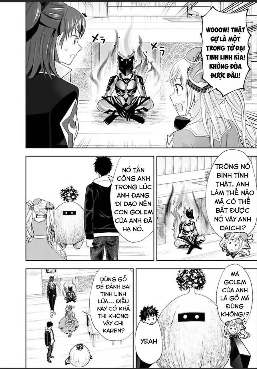 Ore No Ie Ga Maryoku Spot Datta Ken: Sundeiru Dake De Sekai Saikyou Nettruyen ZZZ Chương 118 Page 3
