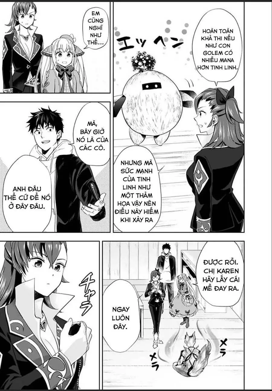 Ore No Ie Ga Maryoku Spot Datta Ken: Sundeiru Dake De Sekai Saikyou Nettruyen ZZZ Chương 118 Page 4