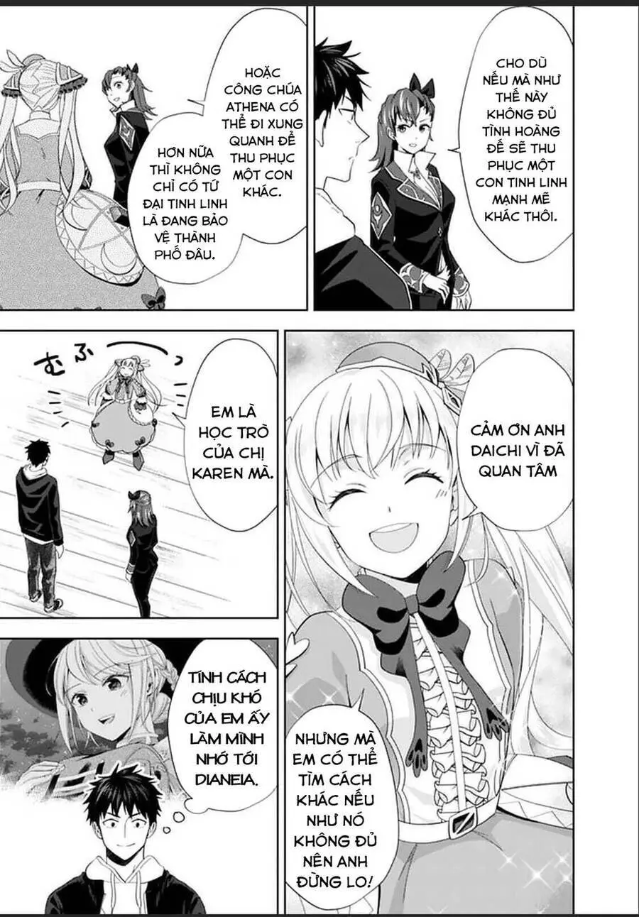 Ore No Ie Ga Maryoku Spot Datta Ken: Sundeiru Dake De Sekai Saikyou Nettruyen ZZZ Chương 118 Page 8