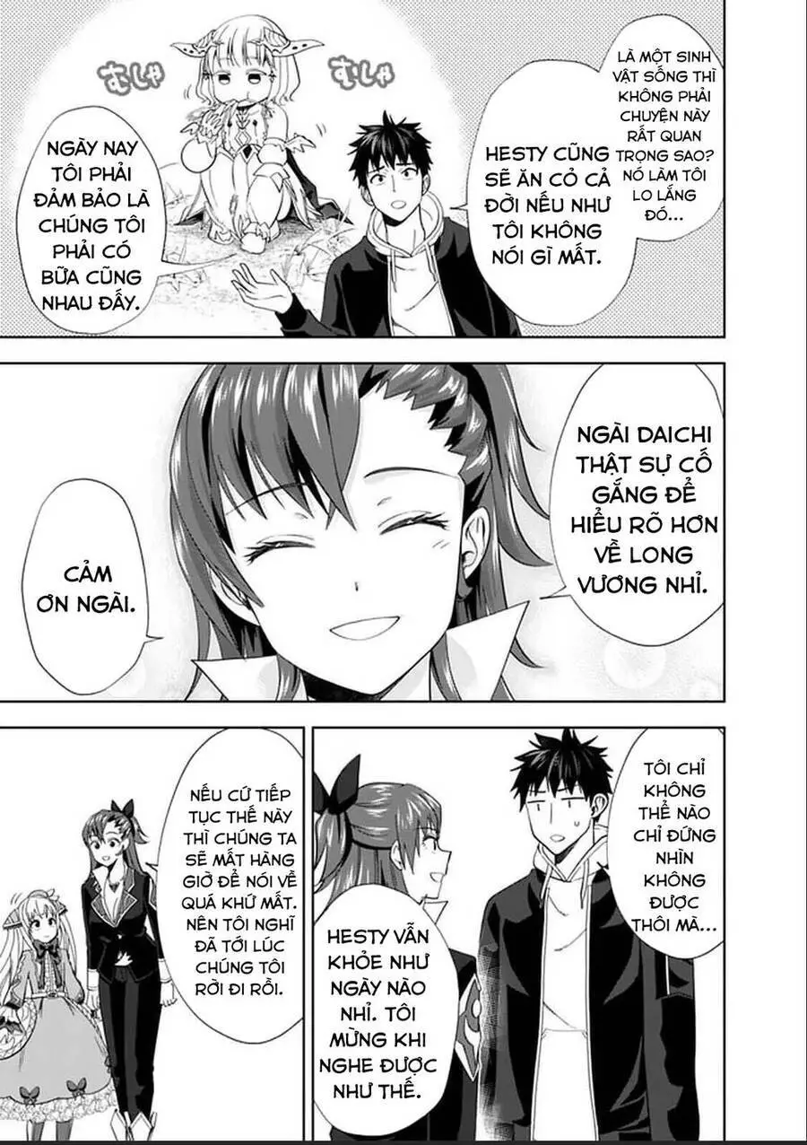 Ore No Ie Ga Maryoku Spot Datta Ken: Sundeiru Dake De Sekai Saikyou Nettruyen ZZZ Chương 118 Page 10