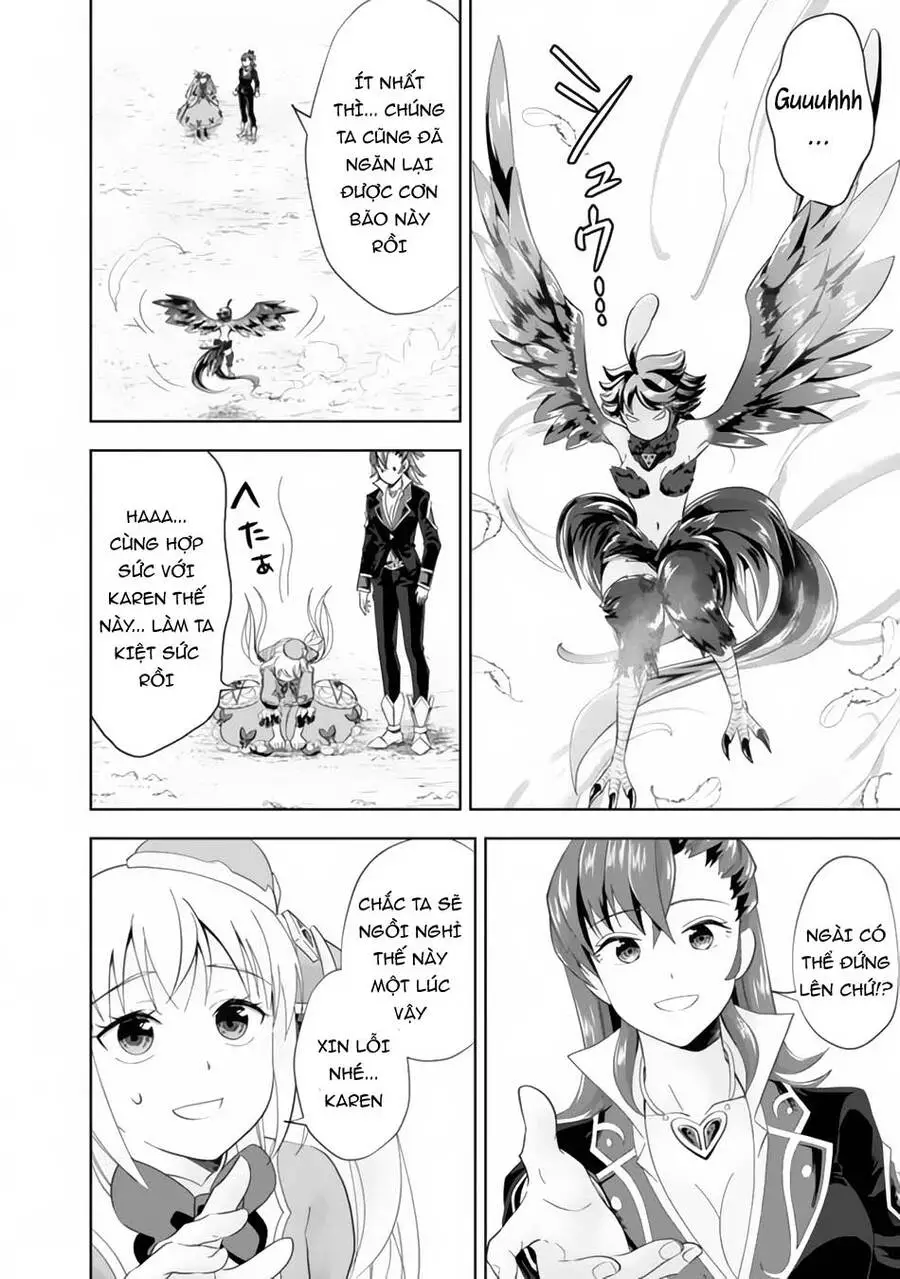 Ore No Ie Ga Maryoku Spot Datta Ken: Sundeiru Dake De Sekai Saikyou Nettruyen ZZZ Chương 128 Page 3