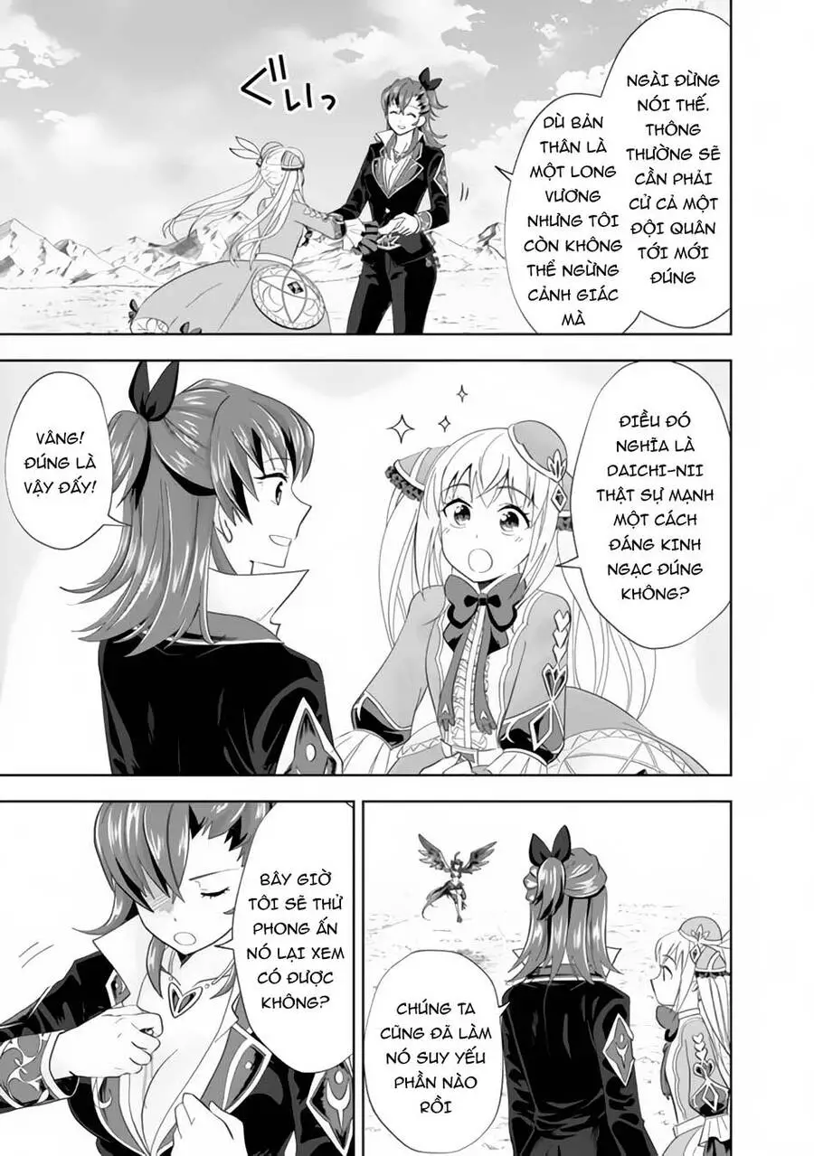 Ore No Ie Ga Maryoku Spot Datta Ken: Sundeiru Dake De Sekai Saikyou Nettruyen ZZZ Chương 128 Page 4