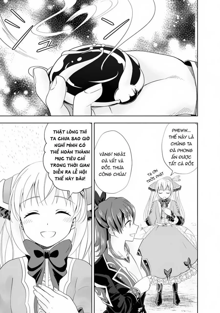 Ore No Ie Ga Maryoku Spot Datta Ken: Sundeiru Dake De Sekai Saikyou Nettruyen ZZZ Chương 128 Page 6