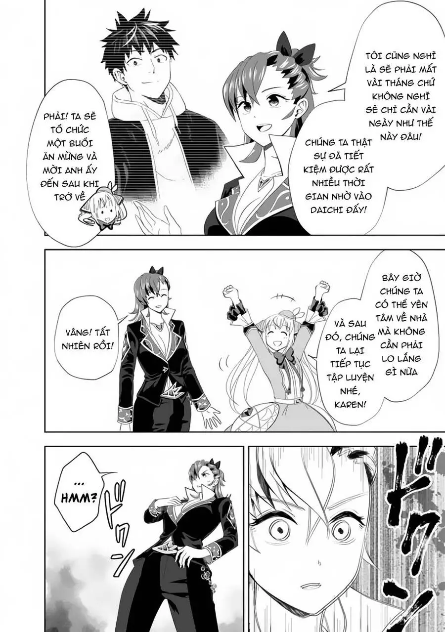 Ore No Ie Ga Maryoku Spot Datta Ken: Sundeiru Dake De Sekai Saikyou Nettruyen ZZZ Chương 128 Page 7