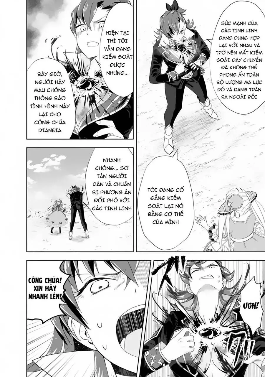 Ore No Ie Ga Maryoku Spot Datta Ken: Sundeiru Dake De Sekai Saikyou Nettruyen ZZZ Chương 128 Page 9