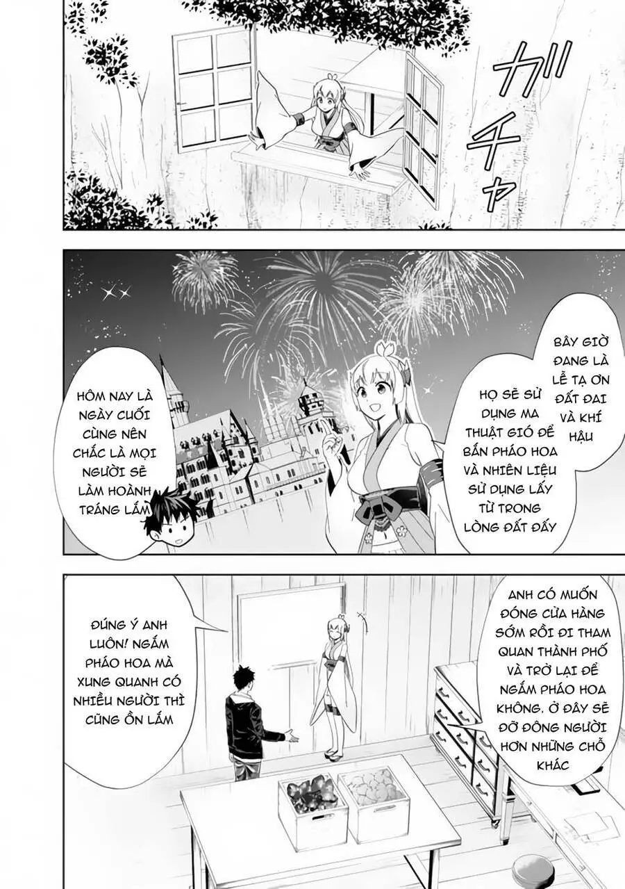 Ore No Ie Ga Maryoku Spot Datta Ken: Sundeiru Dake De Sekai Saikyou Nettruyen ZZZ Chương 127 Page 3
