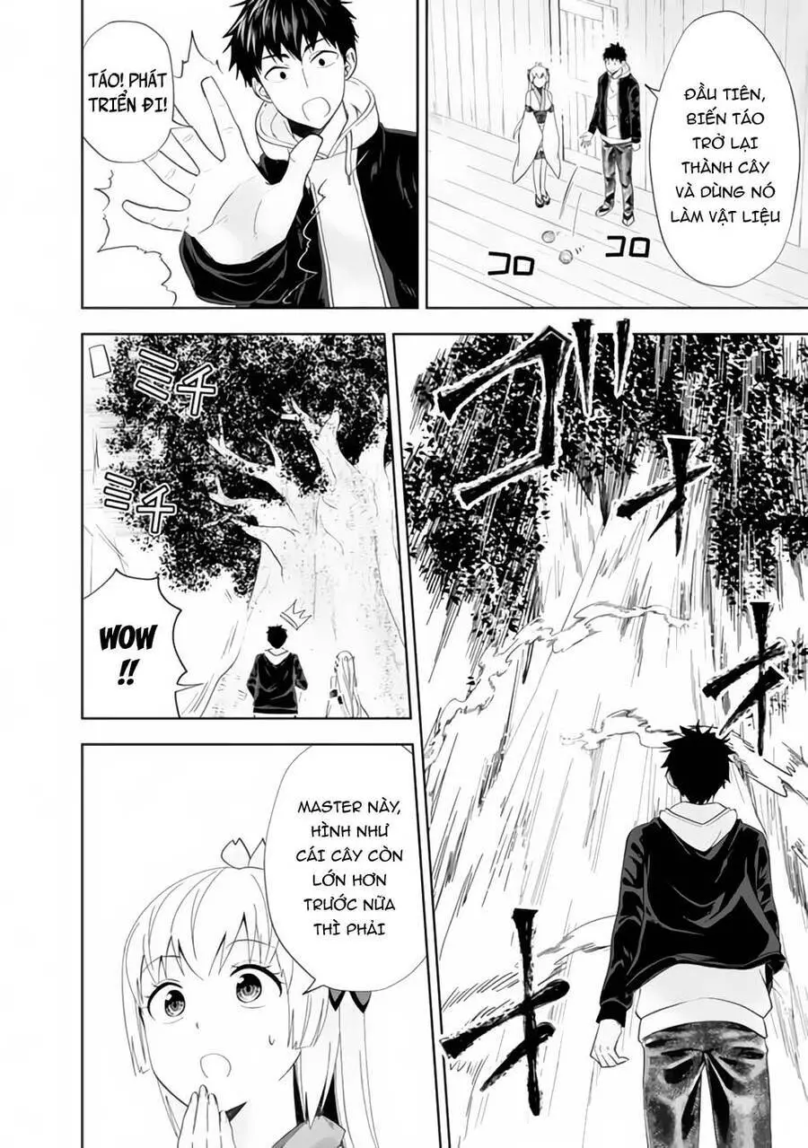 Ore No Ie Ga Maryoku Spot Datta Ken: Sundeiru Dake De Sekai Saikyou Nettruyen ZZZ Chương 127 Page 5