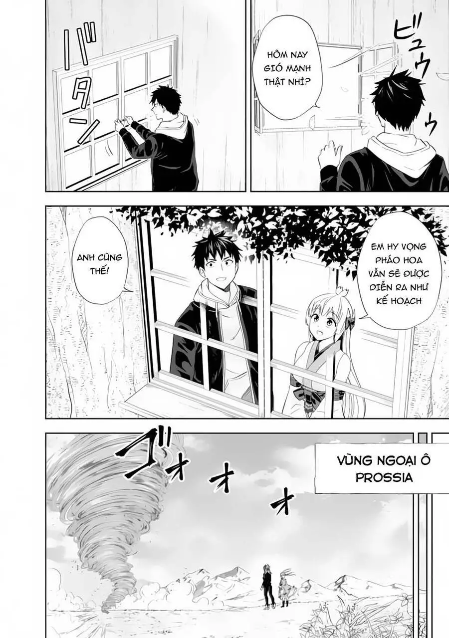 Ore No Ie Ga Maryoku Spot Datta Ken: Sundeiru Dake De Sekai Saikyou Nettruyen ZZZ Chương 127 Page 7