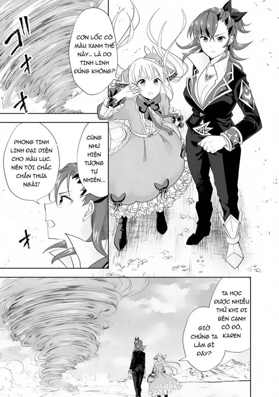 Ore No Ie Ga Maryoku Spot Datta Ken: Sundeiru Dake De Sekai Saikyou Nettruyen ZZZ Chương 127 Page 8