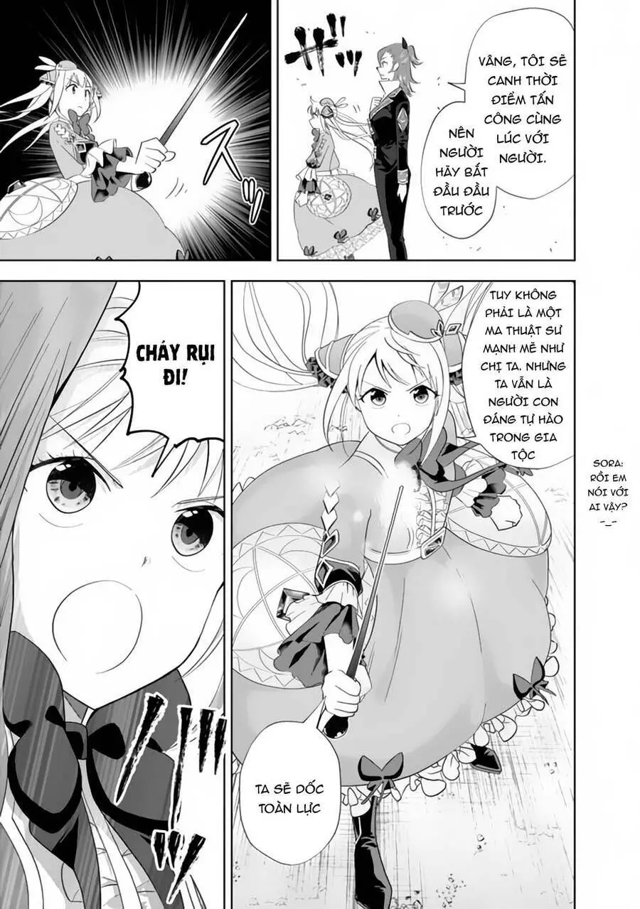 Ore No Ie Ga Maryoku Spot Datta Ken: Sundeiru Dake De Sekai Saikyou Nettruyen ZZZ Chương 127 Page 10