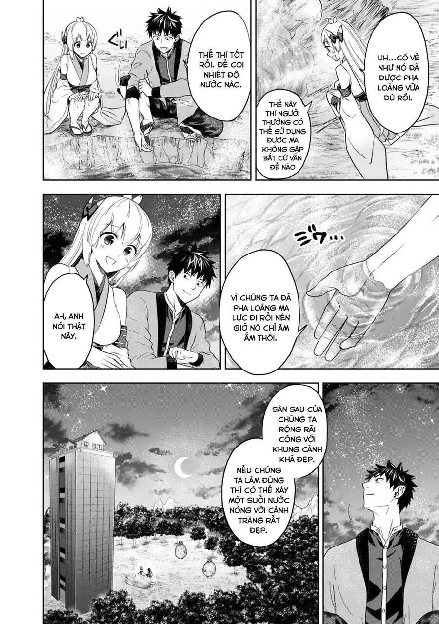Ore No Ie Ga Maryoku Spot Datta Ken: Sundeiru Dake De Sekai Saikyou Nettruyen ZZZ Chương 79 Page 4