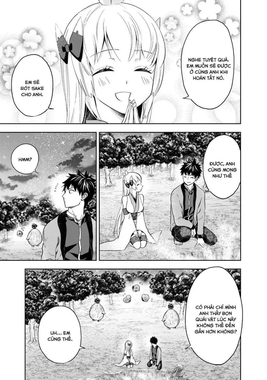 Ore No Ie Ga Maryoku Spot Datta Ken: Sundeiru Dake De Sekai Saikyou Nettruyen ZZZ Chương 79 Page 5