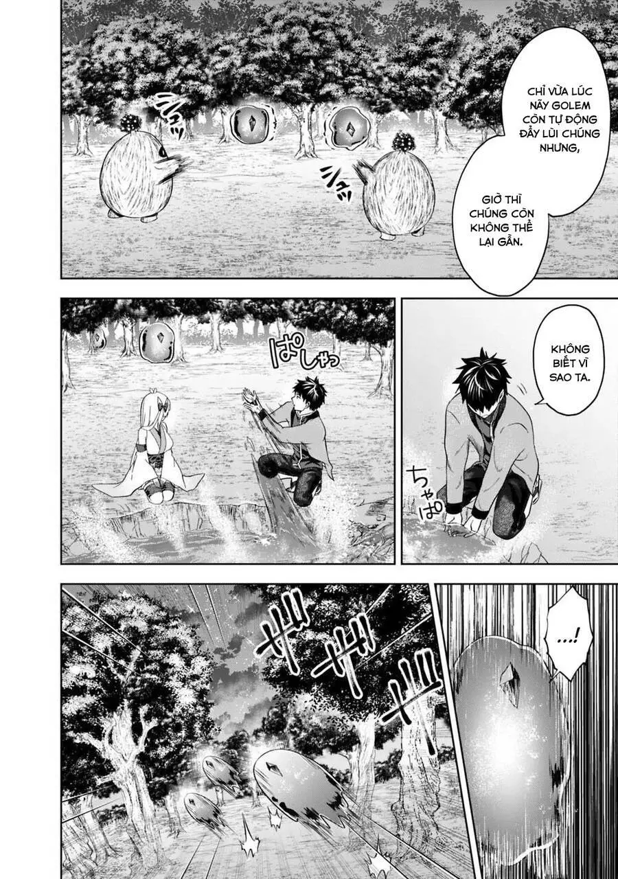 Ore No Ie Ga Maryoku Spot Datta Ken: Sundeiru Dake De Sekai Saikyou Nettruyen ZZZ Chương 79 Page 6