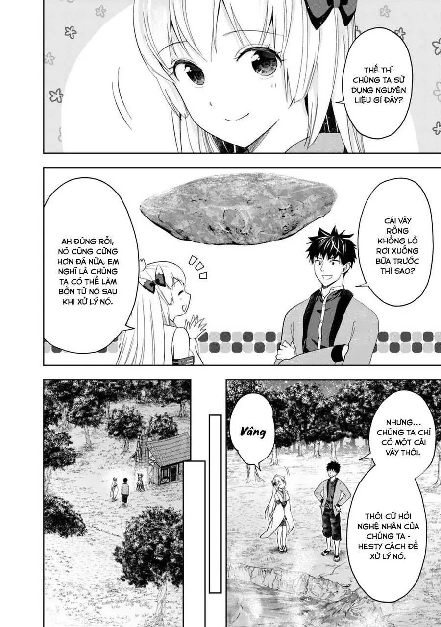 Ore No Ie Ga Maryoku Spot Datta Ken: Sundeiru Dake De Sekai Saikyou Nettruyen ZZZ Chương 79 Page 8