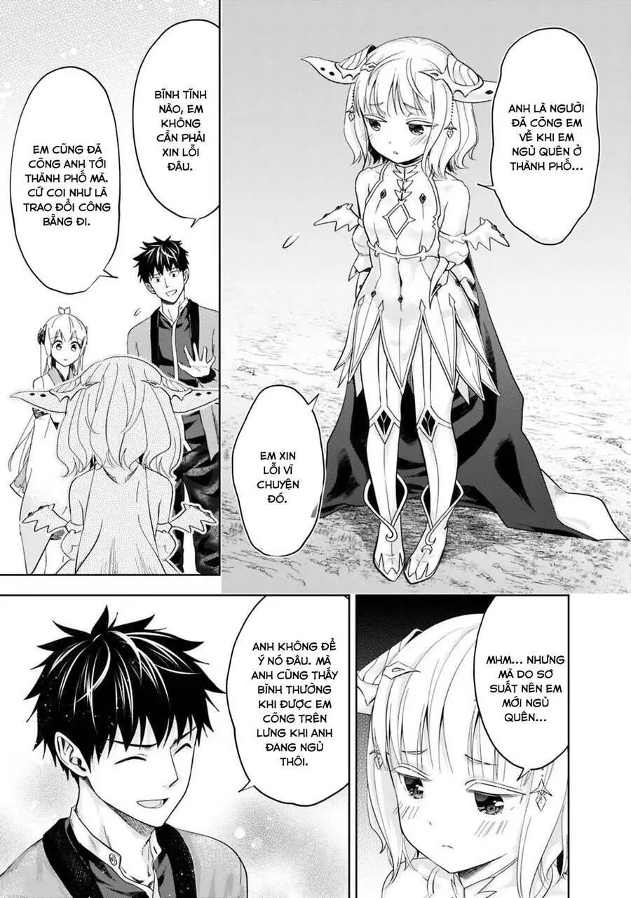 Ore No Ie Ga Maryoku Spot Datta Ken: Sundeiru Dake De Sekai Saikyou Nettruyen ZZZ Chương 79 Page 9