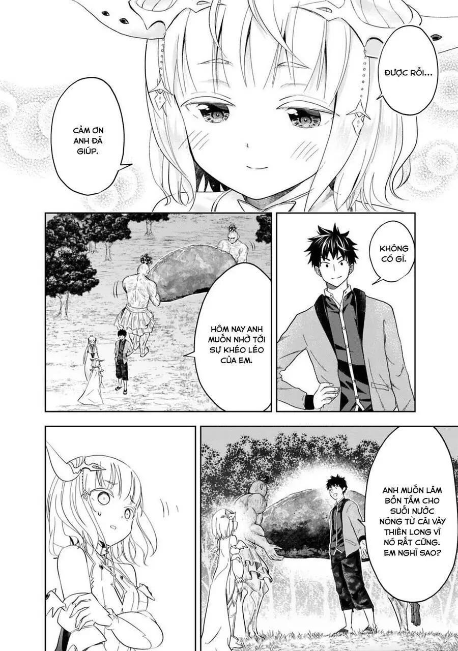 Ore No Ie Ga Maryoku Spot Datta Ken: Sundeiru Dake De Sekai Saikyou Nettruyen ZZZ Chương 79 Page 10