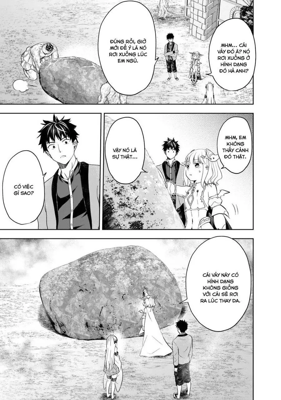 Ore No Ie Ga Maryoku Spot Datta Ken: Sundeiru Dake De Sekai Saikyou Nettruyen ZZZ Chương 79 Page 11
