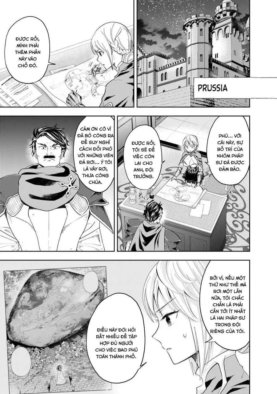 Ore No Ie Ga Maryoku Spot Datta Ken: Sundeiru Dake De Sekai Saikyou Nettruyen ZZZ Chương 80 Page 5