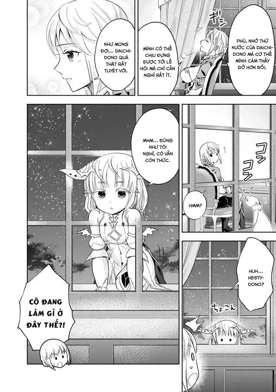 Ore No Ie Ga Maryoku Spot Datta Ken: Sundeiru Dake De Sekai Saikyou Nettruyen ZZZ Chương 80 Page 8