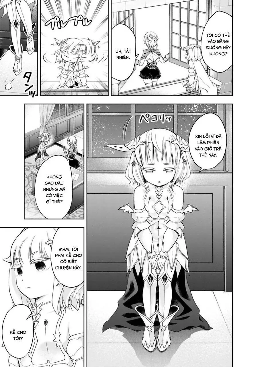 Ore No Ie Ga Maryoku Spot Datta Ken: Sundeiru Dake De Sekai Saikyou Nettruyen ZZZ Chương 80 Page 9