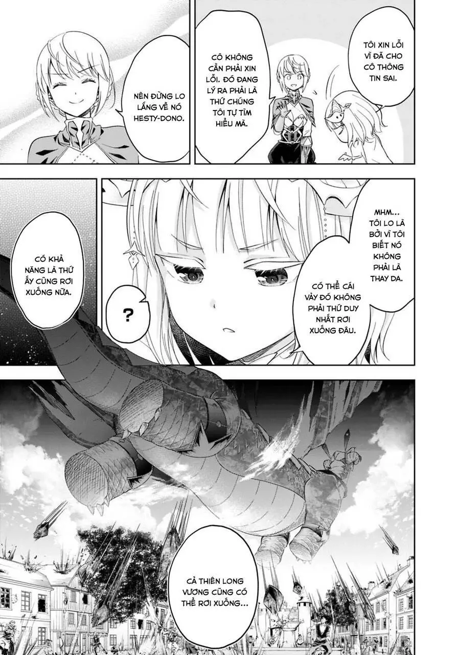 Ore No Ie Ga Maryoku Spot Datta Ken: Sundeiru Dake De Sekai Saikyou Nettruyen ZZZ Chương 80 Page 11