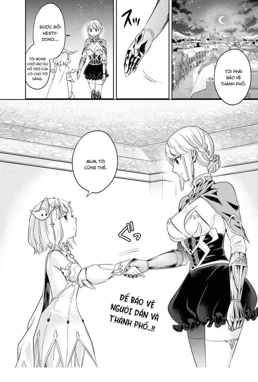 Ore No Ie Ga Maryoku Spot Datta Ken: Sundeiru Dake De Sekai Saikyou Nettruyen ZZZ Chương 80 Page 14
