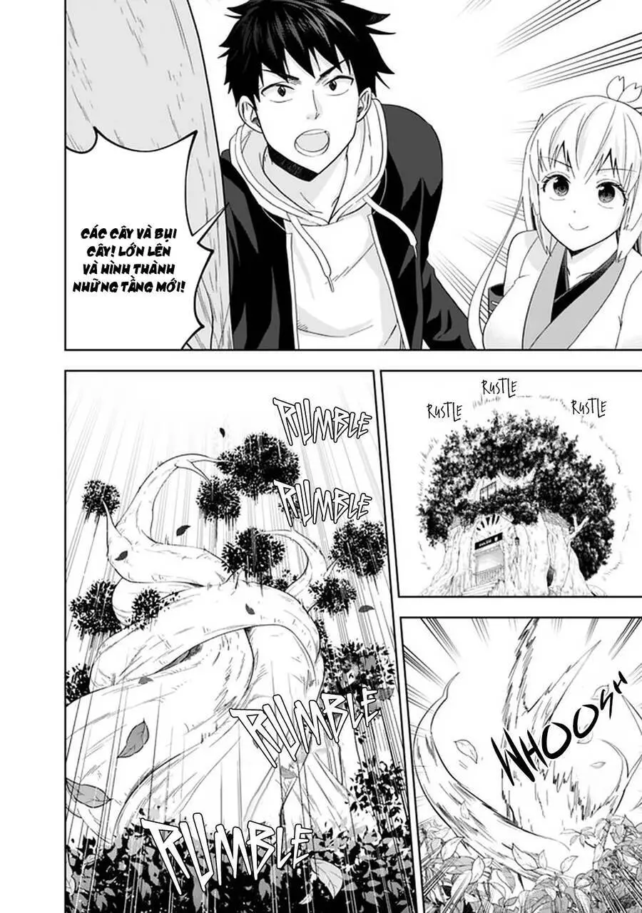 Ore No Ie Ga Maryoku Spot Datta Ken: Sundeiru Dake De Sekai Saikyou Nettruyen ZZZ Chương 117 Page 3