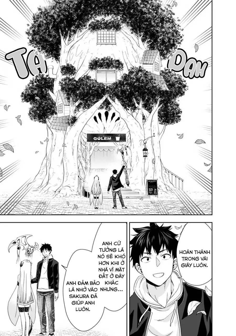 Ore No Ie Ga Maryoku Spot Datta Ken: Sundeiru Dake De Sekai Saikyou Nettruyen ZZZ Chương 117 Page 4