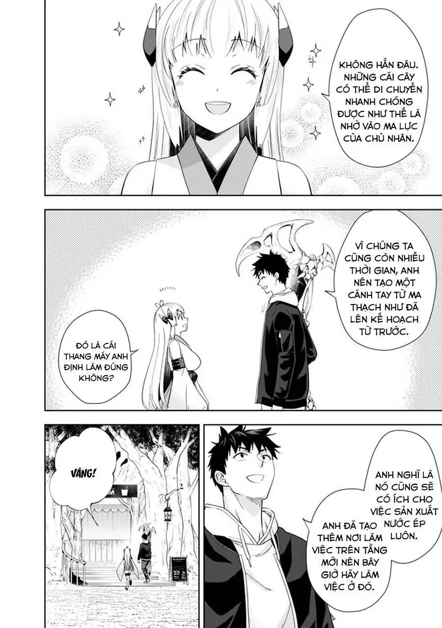 Ore No Ie Ga Maryoku Spot Datta Ken: Sundeiru Dake De Sekai Saikyou Nettruyen ZZZ Chương 117 Page 5