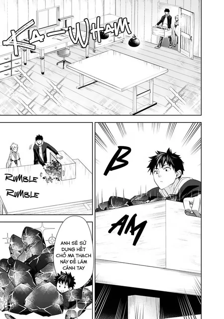 Ore No Ie Ga Maryoku Spot Datta Ken: Sundeiru Dake De Sekai Saikyou Nettruyen ZZZ Chương 117 Page 6