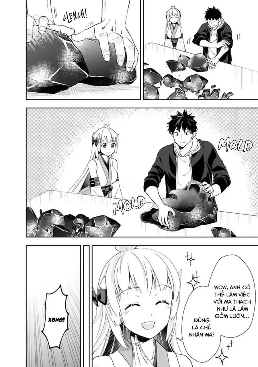 Ore No Ie Ga Maryoku Spot Datta Ken: Sundeiru Dake De Sekai Saikyou Nettruyen ZZZ Chương 117 Page 7