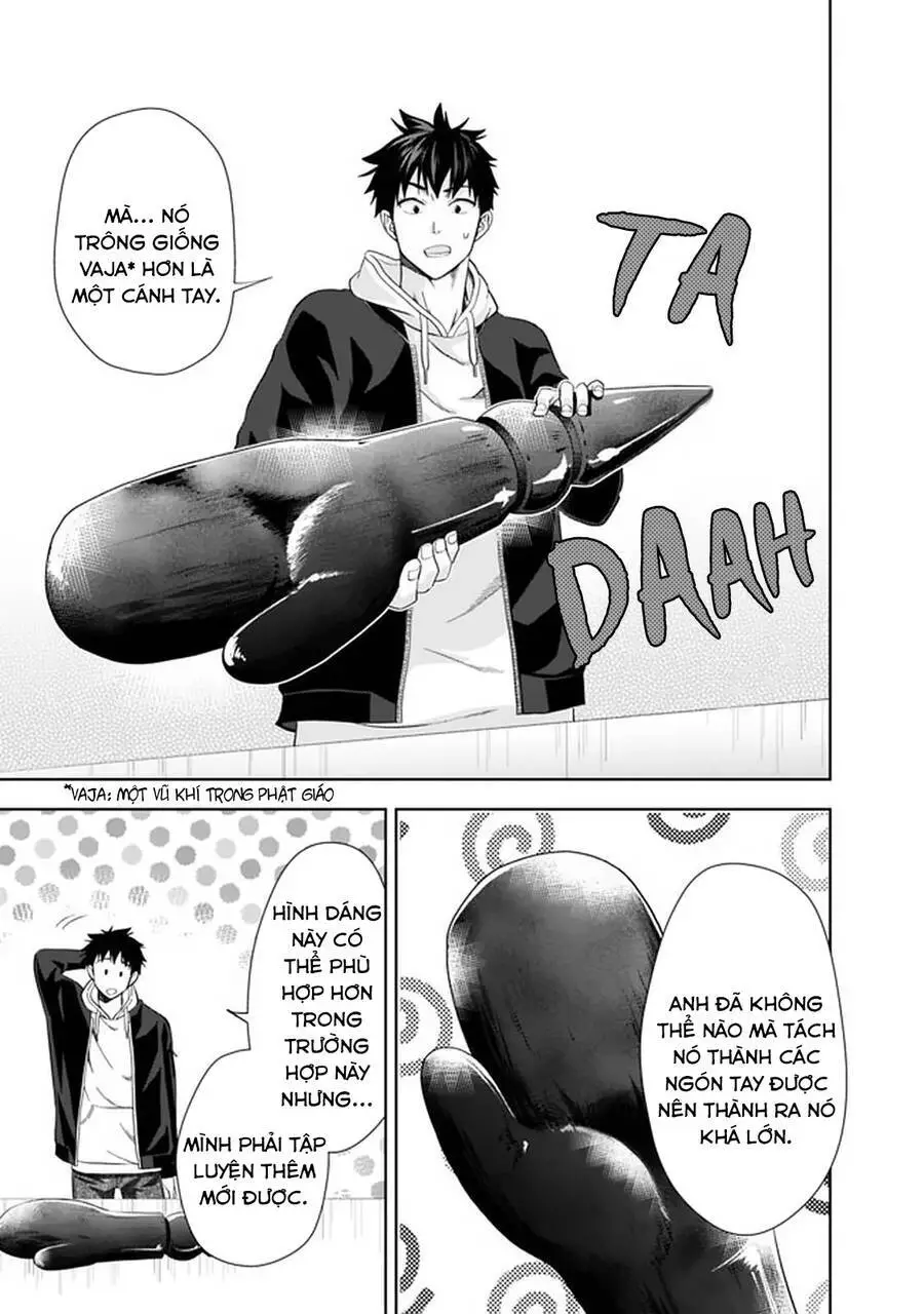 Ore No Ie Ga Maryoku Spot Datta Ken: Sundeiru Dake De Sekai Saikyou Nettruyen ZZZ Chương 117 Page 8